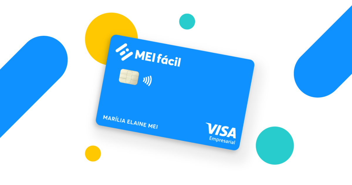 Cartão de Crédito indicado para MEI e repleto de vantagens. Conheça!