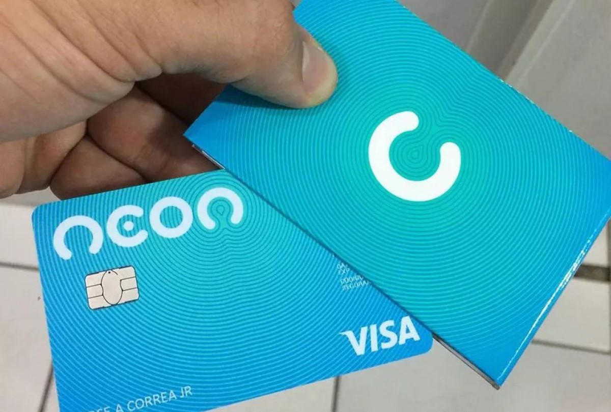 Cartão de Crédito Neon para pessoas com score baixo: confira as vantagens e contrate agora!