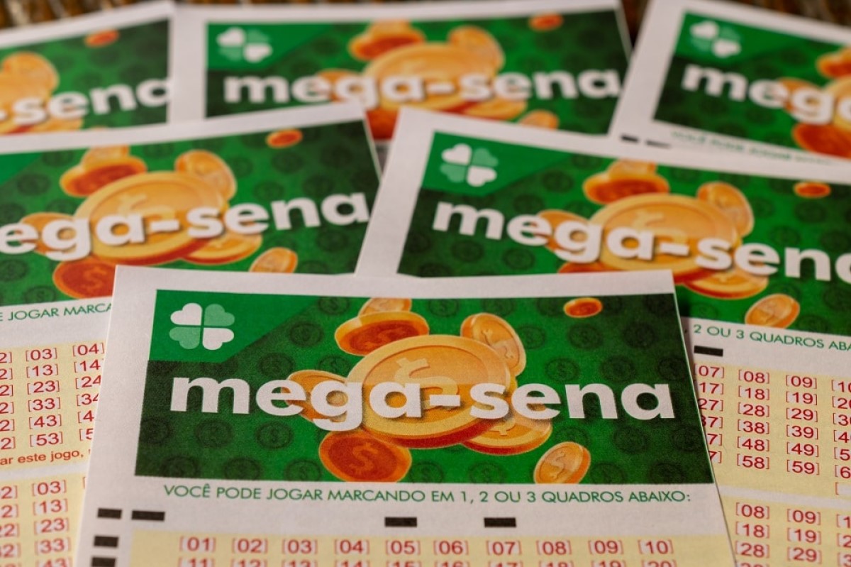 Mega-Sena 2465: Sorteio hoje (quarta, 23) com prêmio de até R$ 80 milhões