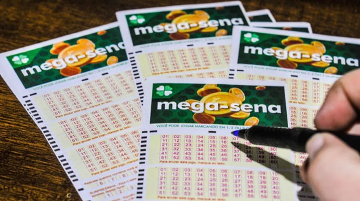 Mega-Sena acumula novamente e prêmio do concurso 2468 chega a R$ 120 milhões