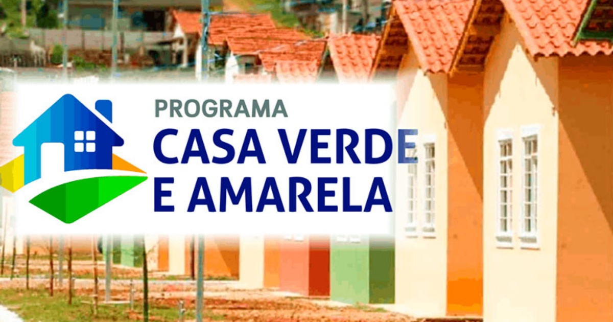 Programa Casa Verde e Amarela com novas regras; governo oferece mais subsídios a famílias de baixa renda