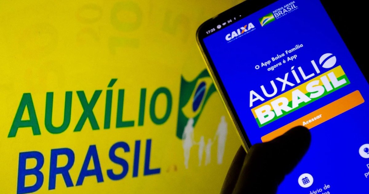 Auxílio Brasil bloqueado em Abril: como voltar a receber?