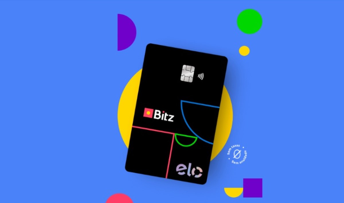 Bitz, conta digital do Bradesco, lança seu Cartão de Crédito; vantagens e como contratar