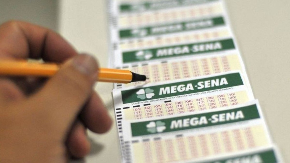 Mega-Sena 2468: Sorteio hoje (sábado, 2) com prêmio de até R$ 120 milhões