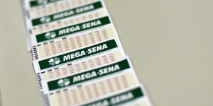 Mega-Sena: concurso 2476 termina sem vencedores e prêmio acumula em R$ 48 milhões