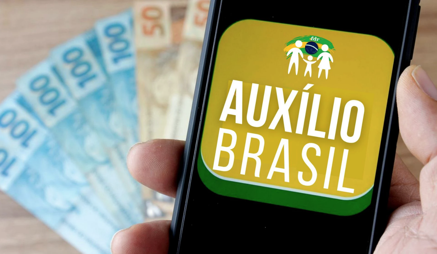 Pagamento de abril do Auxílio Brasil começa já na semana que vem