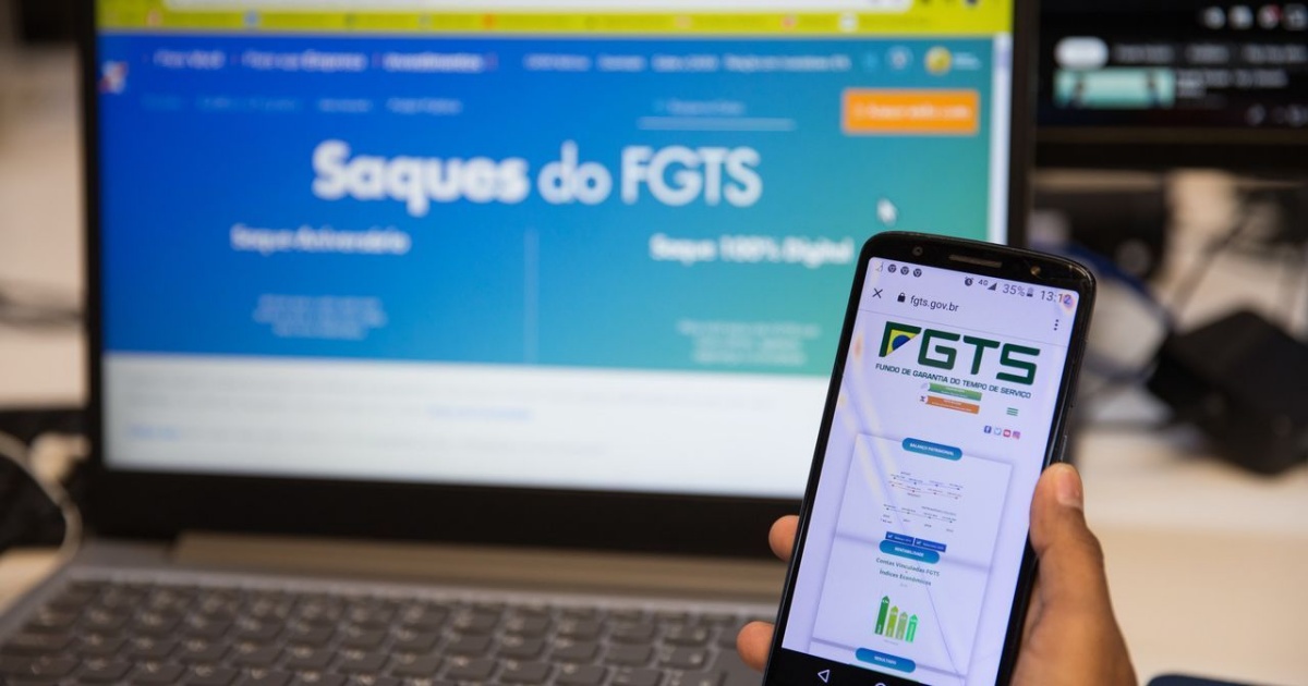 Saque Extraordinário do FGTS: como abrir uma Poupança Social Digital para receber?