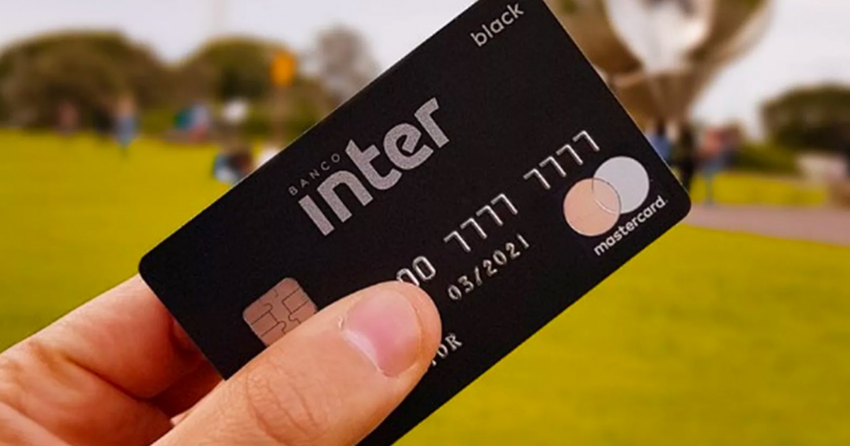 Conheça 6 benefícios do Mastercard Black, do Banco Inter, e contrate agora mesmo!