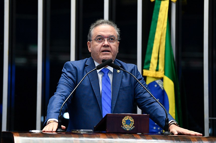 Auxílio Brasil: Senado aprova aumento permanente do benefício para R$ 400 (Imagem: Roque de Sá/Agência Senado)