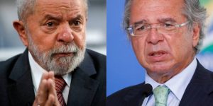 Lula e Paulo Guedes defendem a implementação da 