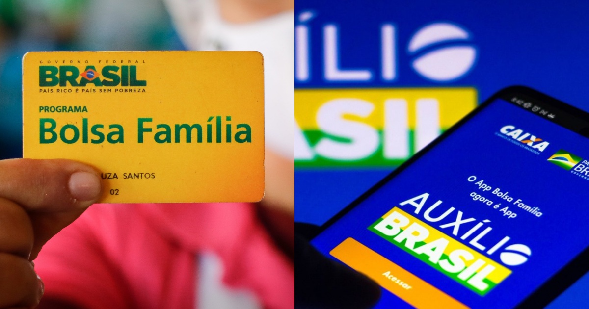 Auxílio Brasil e Bolsa Família: quais as diferenças no fim das contas?