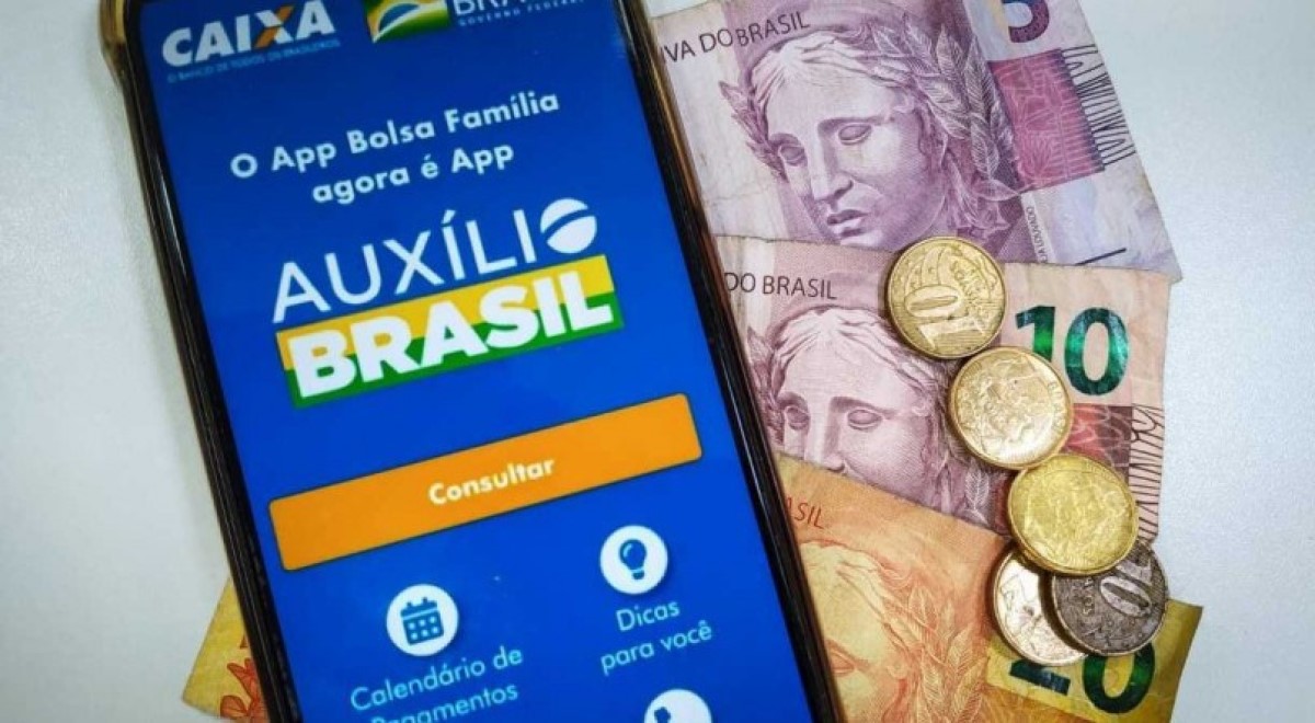 Auxílio Brasil tem cinco novos pagamentos nesta semana; descubra quem recebe