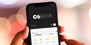 C6 Bank já está permitindo novos métodos de pagamento a seus clientes (Imagem: Reprodução/C6 Bank)