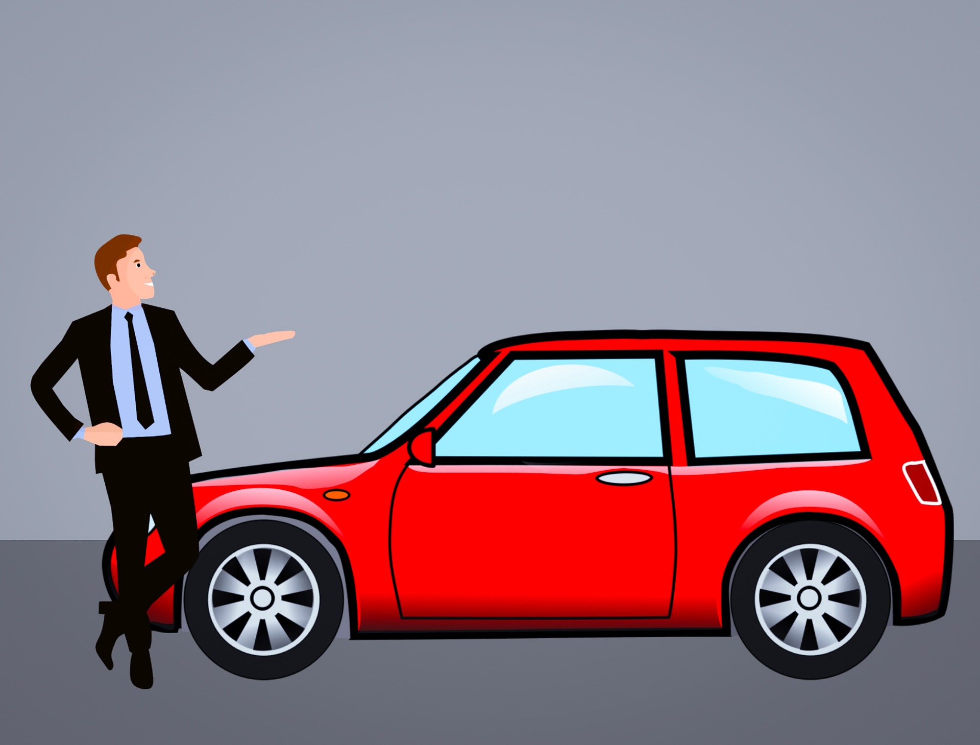 MEI tem vantagem pouco conhecida na hora de comprar um veículo (Imagem: Mohamed Hassan/Pixabay)