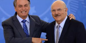 PF prende Milton Ribeiro, ex-ministro da Educação do Governo Bolsonaro (Imagem: Cláudio Reis/Estadão Conteúdo)