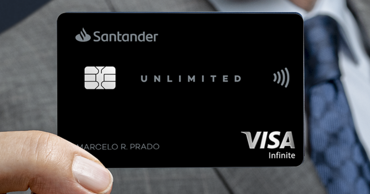Banco anuncia alterações em seu cartão Unlimited e vantagens chamam a atenção