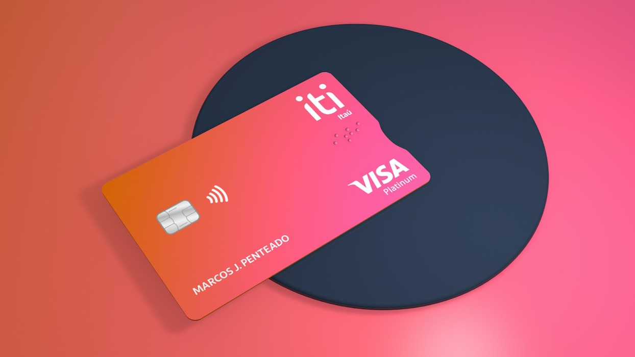 Este cartão de crédito repleto de vantagens combina com o seu perfil; Conheça o Cartão Iti