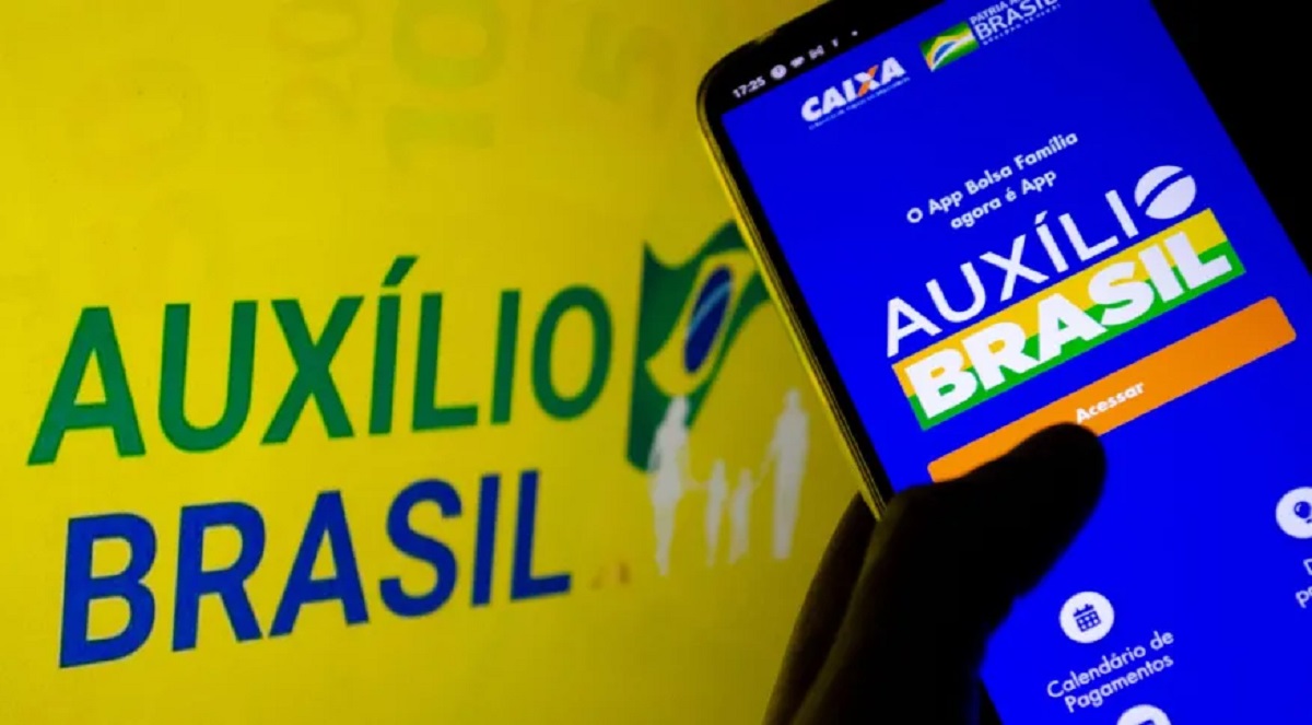 Governo espera zerar fila do Auxílio Brasil com este projeto
