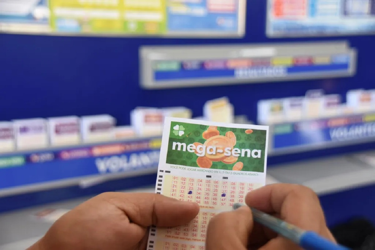 Mega-Sena 2489 termina sem vencedores e prêmio alcança novo patamar milionário