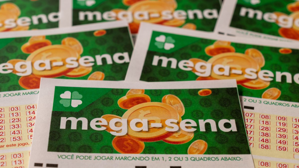Mega-Sena 2491: Sorteio hoje (quarta, 15) com prêmio de até R$ 52 milhões