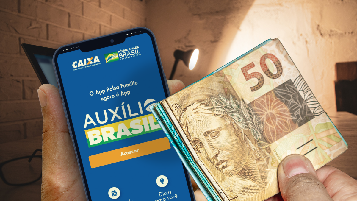 Auxílio Brasil: último pagamento de julho acontece nesta sexta (29); quando volta o benefício?