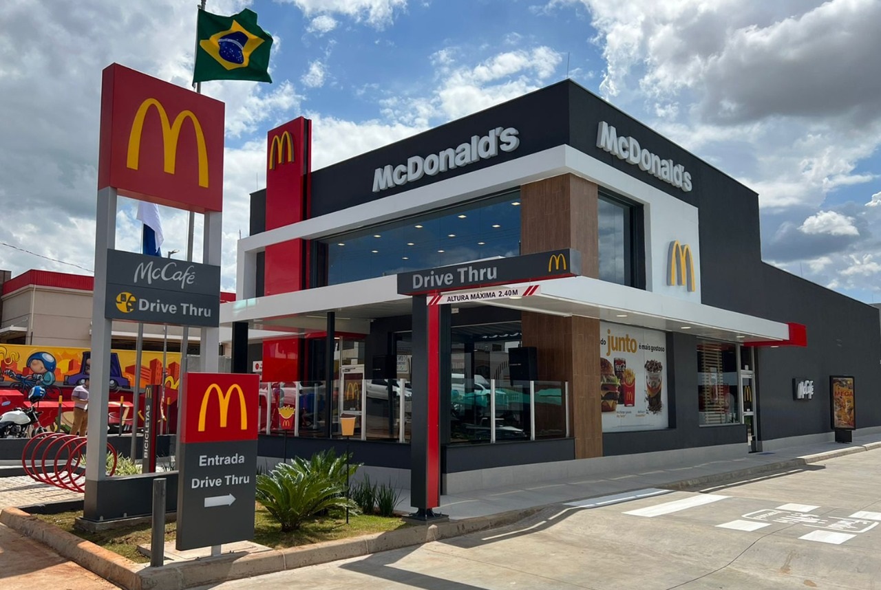Franquia McDonald's: revelado o VALOR NECESSÁRIO para abrir uma (Imagem: Divulgação/McDonald's)