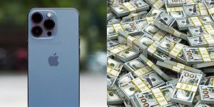 Inflação faz iPhone custar 1 milhão em país da américa latina (Imagem: Reprodução/Apple)