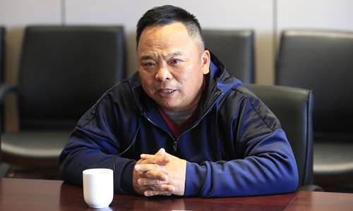 Ma Jianrong, presidente da Shenzhou International Group Holdings Limited (Imagem: Reprodução/Global Times)