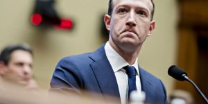 Mark Zuckerberg: essa pode ser uma das piores crises da história recente (Imagem: Andrew Harrer/Bloomberg)