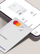 Novo cartão prateado do Nubank é apenas para um grupo específico (Imagem: Divulgação/Nubank)