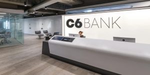C6 Bank encabeça lista de bancos com mais reclamações no 1º trimestre de 2022 (Imagem: Divulgação/C6 Bank)