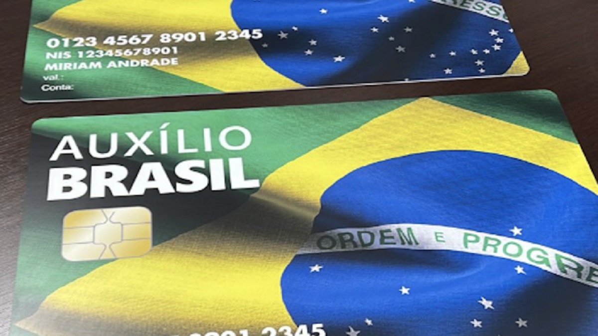 Cartão do Auxílio Brasil começa a ser entregue; veja o que você precisa saber sobre ele