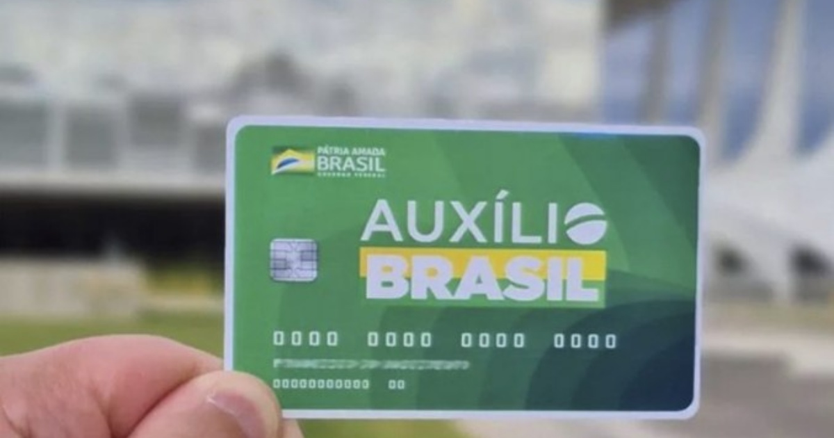 Cartão do Auxílio Brasil: quando chega? Quem vai receber? Tire todas as suas dúvidas