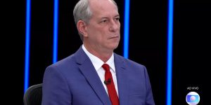 2 mentiras e 2 verdades contadas por Ciro Gomes no Jornal Nacional (Imagem: Reprodução/Rede Globo)