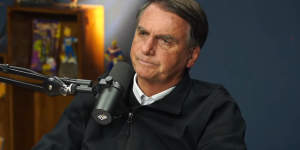 5 verdadesmeia-verdades contadas por Bolsonaro no Flow Podcast (Imagem: YouTube/Flow Podcast)