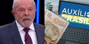 Auxílio Brasil vai acabar em dezembro Entenda a fala de Lula (Imagem: Jornal Nacional/No Detalhe)