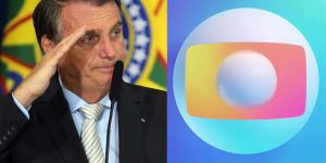 Bolsonaro vai à REDE GLOBO no fim das contas (Imagem: Fabio Rodrigues Pozzebom - Agência Brasil/Rede Globo)
