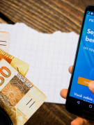 Caixa vai REAVER dinheiro de quem NÃO FEZ o Saque de R$ 1.000 do FGTS (Imagem: No Detalhe)