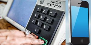 Eleições 2022 eleitor vai ser obrigado a deixar celular com mesário (Imagem: Agência Brasil/Pixabay)