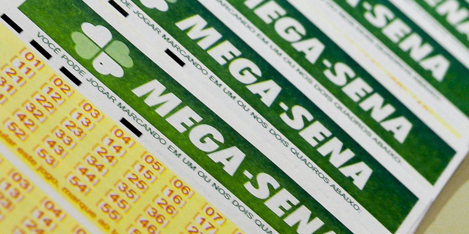 MEGA-SENA tem SORTEIO ESPECIAL nesta terça-feira (2); veja como jogar (Imagem: Divulgação/Loterias Caixa)