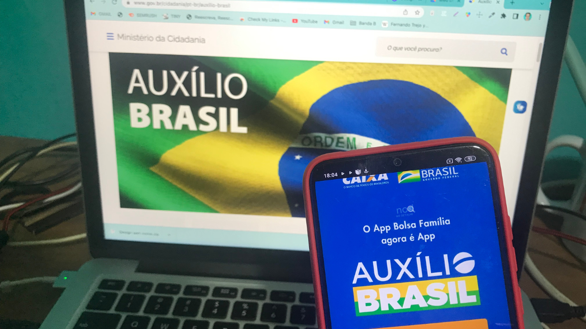 Auxílio Brasil: é isso que acontece com quem PASSA DO LIMITE DE RENDA