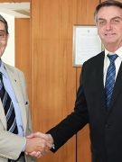 Candidato a presidente começa campanha em PRISÃO DOMICILIAR