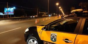 Durante o fim de semana, o Detran-DF teve grandes surpresas; entenda