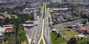 Em Curitiba, motoristas evitam Linha Verde a todo custo; saiba os motivos