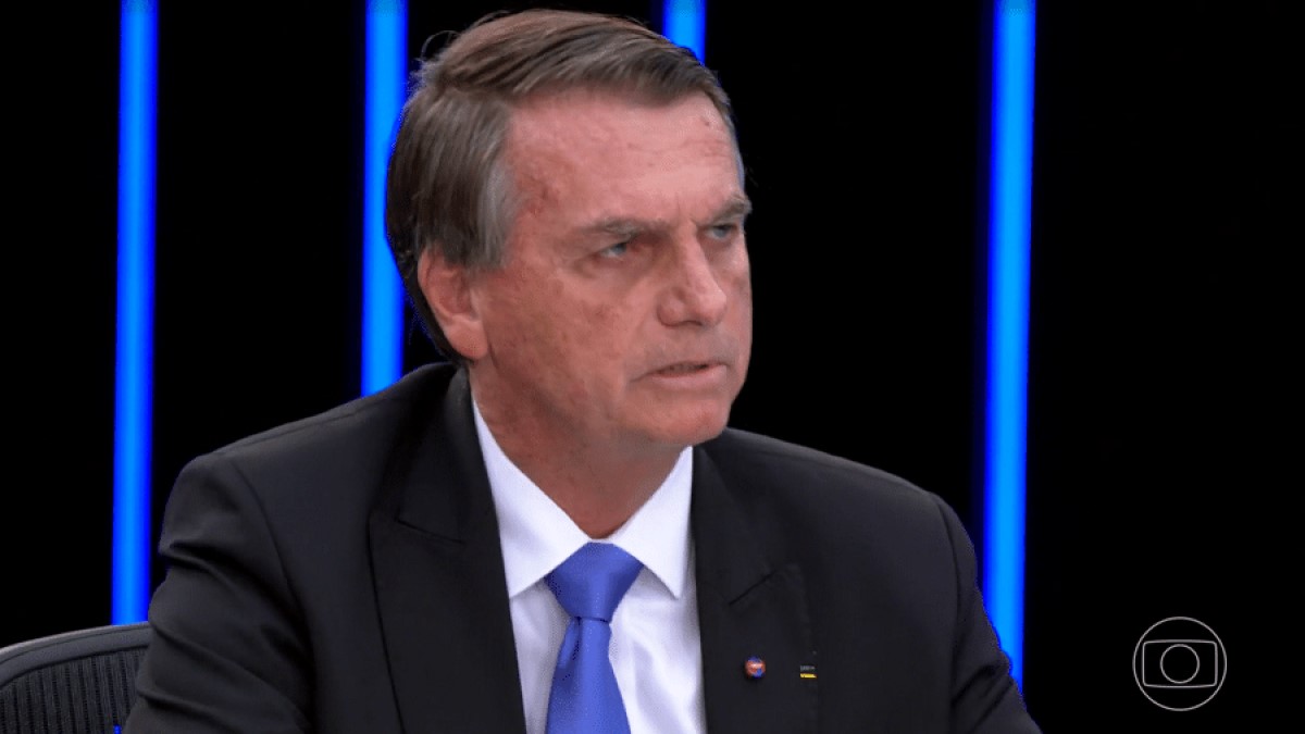 Entrevista de Bolsonaro teve mais CRÍTICAS OU ELOGIOS? Descubra
