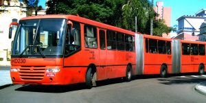 Estas linhas de ônibus de Curitiba vão ter alterações a partir desta quarta (24)