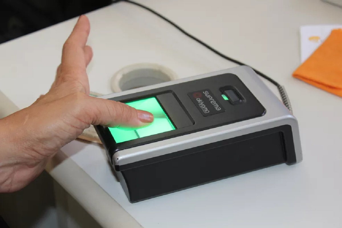 O que precisa para fazer a biometria eleitoral?
