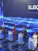 Quem GANHOU o debate da Band? Confira as avaliações do público