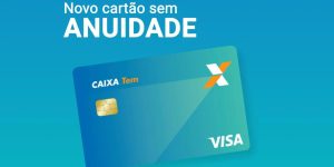 Cartão sem anuidade do Caixa Tem é sucesso entre clientes; veja como solicitar (Imagem: Divulgação/Caixa Tem)