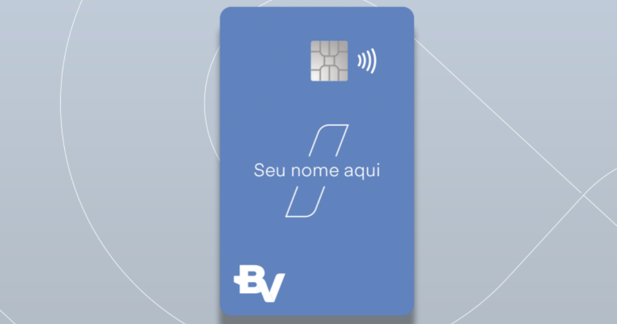 Banco BV oferece cartão de crédito com fácil aprovação; conheça!